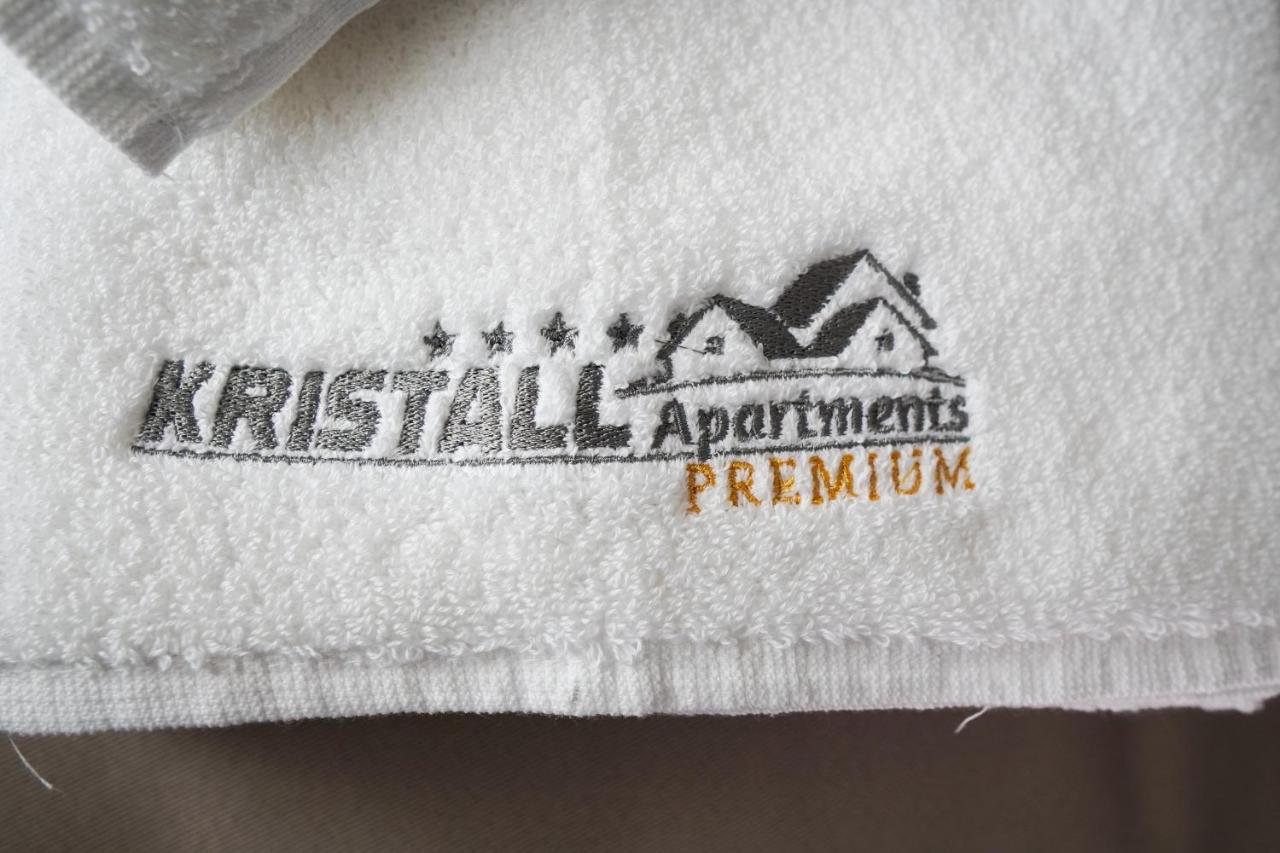 Kristall Apartments Premium Šabac Exteriör bild