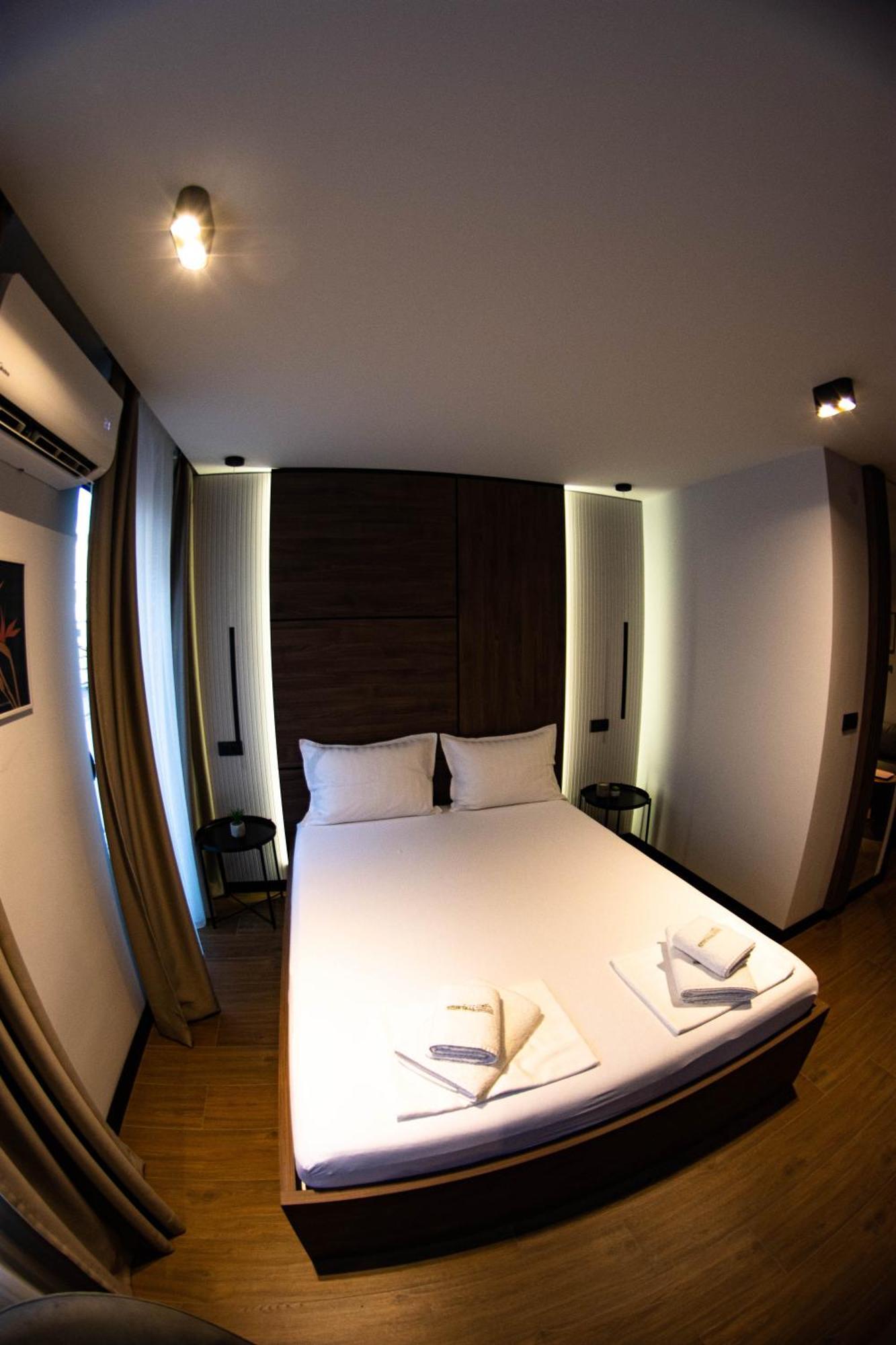 Kristall Apartments Premium Šabac Exteriör bild